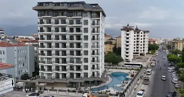 Penthouse 2 bedrooms in Muratpasa, Turkey