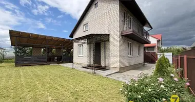 House in Papiarnianski sielski Saviet, Belarus