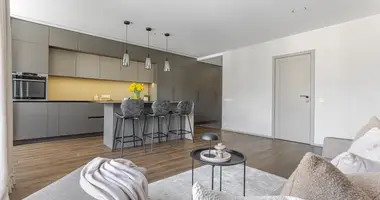 Mieszkanie 3 pokoi w Wilno, Litwa