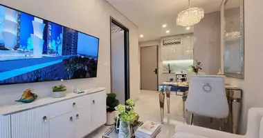 Apartamento independiente Piso independiente 1 habitacion en Pattaya City, Tailandia