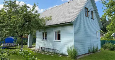 Haus in Chaciezynski sielski Saviet, Belarus