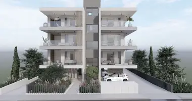 Apartamento 2 habitaciones en Anavargos, Chipre