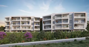 Apartamento 2 habitaciones en Demos Agiou Athanasiou, Chipre