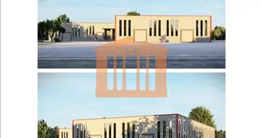 Produktion 4 000 m² in Durrës, Albanien