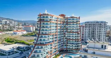 Квартира 3 комнаты в Махмутлар, Турция