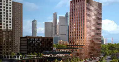 Propriété commerciale 416 m² dans Moscou, Russie