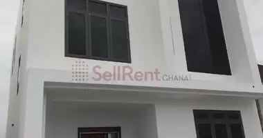 Haus 4 Schlafzimmer in Dzorwulu, Ghana