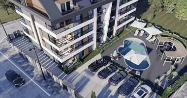 Apartamento 2 habitaciones en Muratpasa, Turquía
