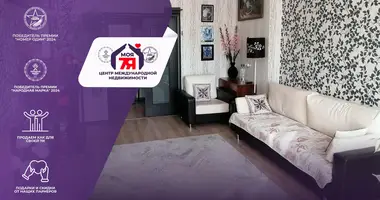 Apartamento 3 habitaciones en Minsk, Belarús