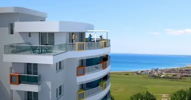 Penthouse 1 bedroom in Trikomo, Northern Cyprus