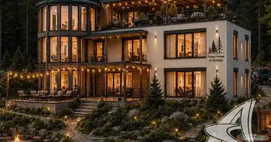 Casa en Dzmitrovicki sielski Saviet, Belarús