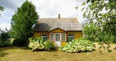 House in Bobiniskiai, Lithuania