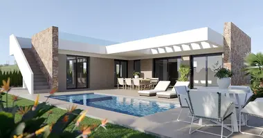 Villa 4 habitaciones en Fuente Alamo de Murcia, Španjolska