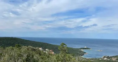 Plot of land in Lustica, Montenegro
