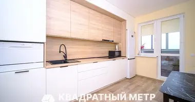Wohnung 2 zimmer in Minsk, Belarus