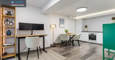 3 room apartment in Vilnius, Lithuania
