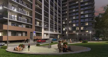 Apartamento 4 habitaciones en Tiflis, Georgia