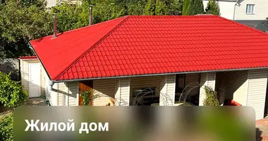 House in Brest, Belarus