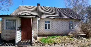 Maison 2 chambres dans Vierajcy, Bélarus