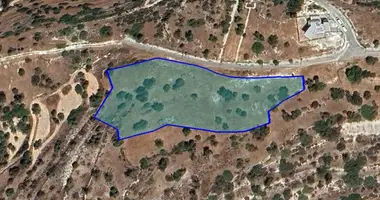 Parcela en Fasoula Lemesou, Chipre