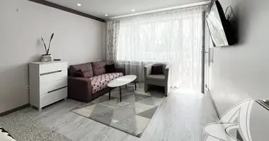 1 room apartment in Muchaviecki sielski Saviet, Belarus
