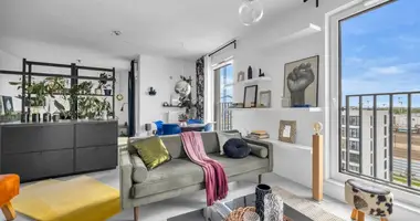 Appartement 2 chambres dans Varsovie, Pologne