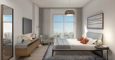 Mieszkanie 1 pokój w Dubaj, Emiraty Arabskie