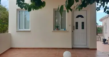 Mieszkanie 2 pokoi w Giolou, Cypr