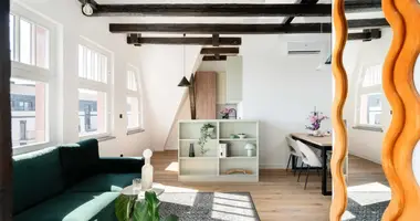 Wohnung 2 zimmer in Posen, Polen