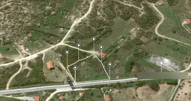 Terrain dans Ierissos, Grèce