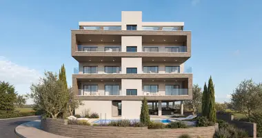 Apartamento 2 habitaciones en Pafos, Chipre
