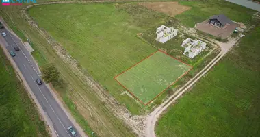 Plot of land in Bijunai, Lithuania