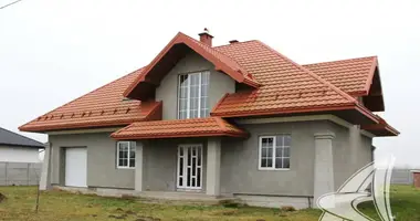House in Cerninski sielski Saviet, Belarus