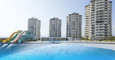 Apartamento 2 habitaciones en Región del Mediterráneo, Turquía
