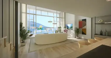 Wohnung 2 Schlafzimmer in Budva, Montenegro