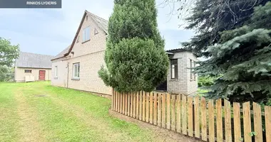 Haus in Miklusenai, Litauen