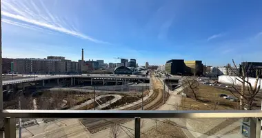 1 bedroom apartment in Lodz, Poland