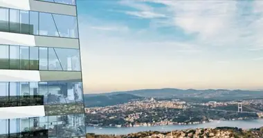 Apartamento 3 habitaciones en Sariyer, Turquía