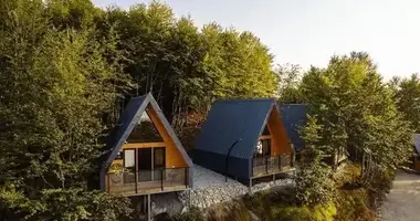 Chalet dans Kvirike, Géorgie
