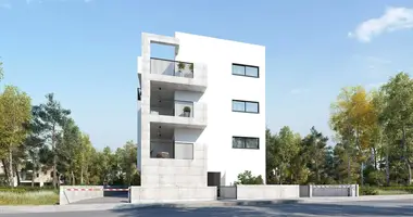 Penthouse w Demos Agiou Athanasiou, Cypr