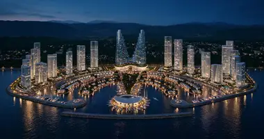 Коммерческое помещение в First Tower — Ambassadori Island Batumi в Батуми, Грузия