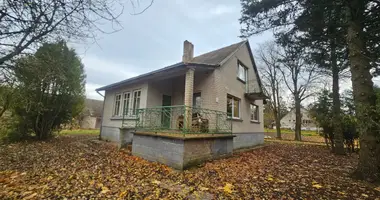 House in Kedainiai, Lithuania