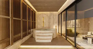 Apartamento 2 habitaciones en Pecatu, Indonesia