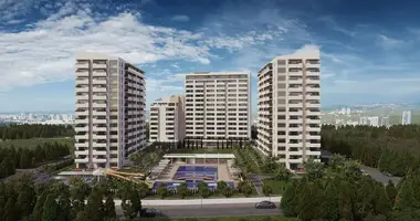 Appartement 1 chambre dans Région méditerranéenne, Turquie
