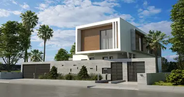 Villa 5 bedrooms in Latsia, Cyprus
