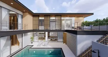 3 bedroom apartment in Choeng Thale, Thailand