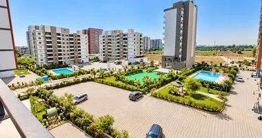 Appartement 1 chambre dans Mezitli, Turquie