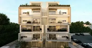 Mieszkanie 3 pokoi w Limassol, Cypr
