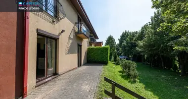Apartamento 3 habitaciones en Uzliedziai, Lituania