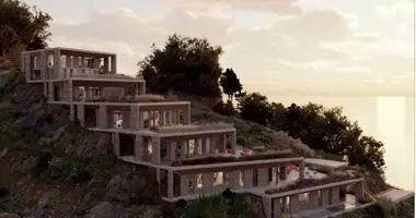 Villa 6 habitaciones en Dhermi, Albania